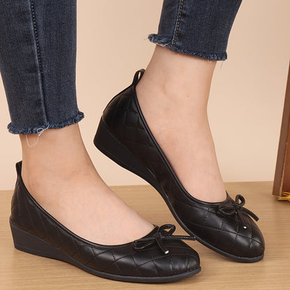 Aletta – Lichtgewicht Spitse Ballerina's