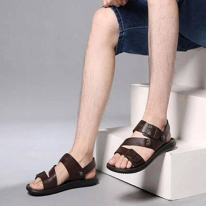 Klaas - Luxe Casual Sandalen