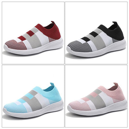 Sibylle - Witte ultralichte hardloopschoenen