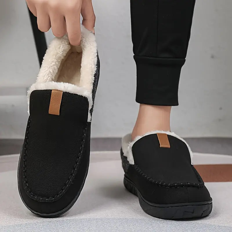 Athena - Warme Loafers Met Zachte Voering