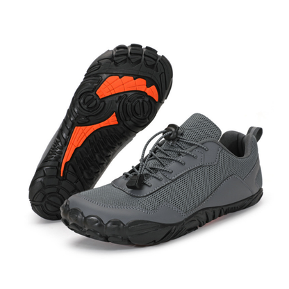 Hikesta Fall - De Gezonde en Comfortabele Barefoot Schoenen