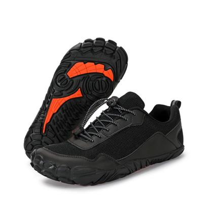 Hikesta Fall - De Gezonde en Comfortabele Barefoot Schoenen