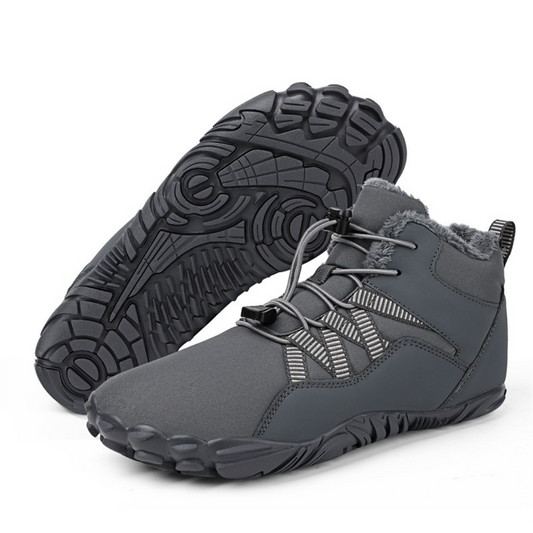 Alpine Master - Warm & Waterdichte Winter Barefoot Schoenen (Unisex)