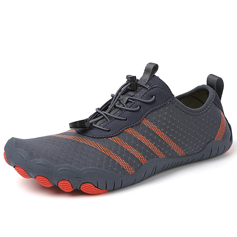 Leo Max - Wendbaar en Comfortabele Sport Barefoot Schoenen