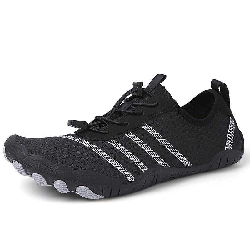 Leo Max - Wendbaar en Comfortabele Sport Barefoot Schoenen