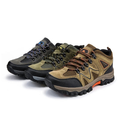 Percy - All-Terrain Outdoor Heren Wandelschoenen