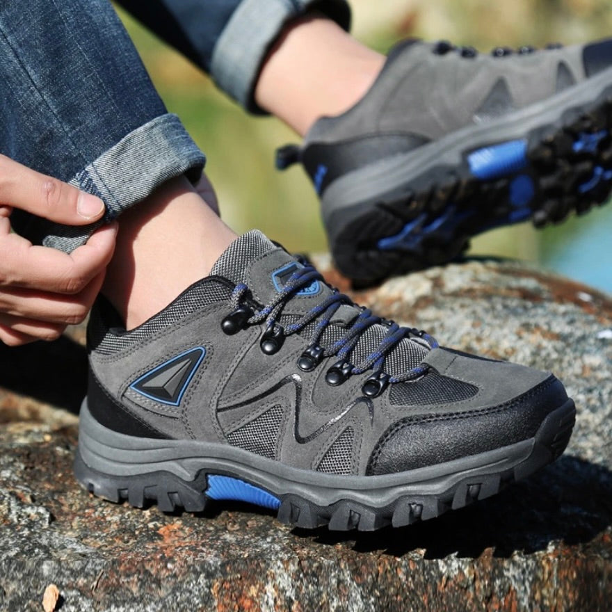 Percy - All-Terrain Outdoor Heren Wandelschoenen