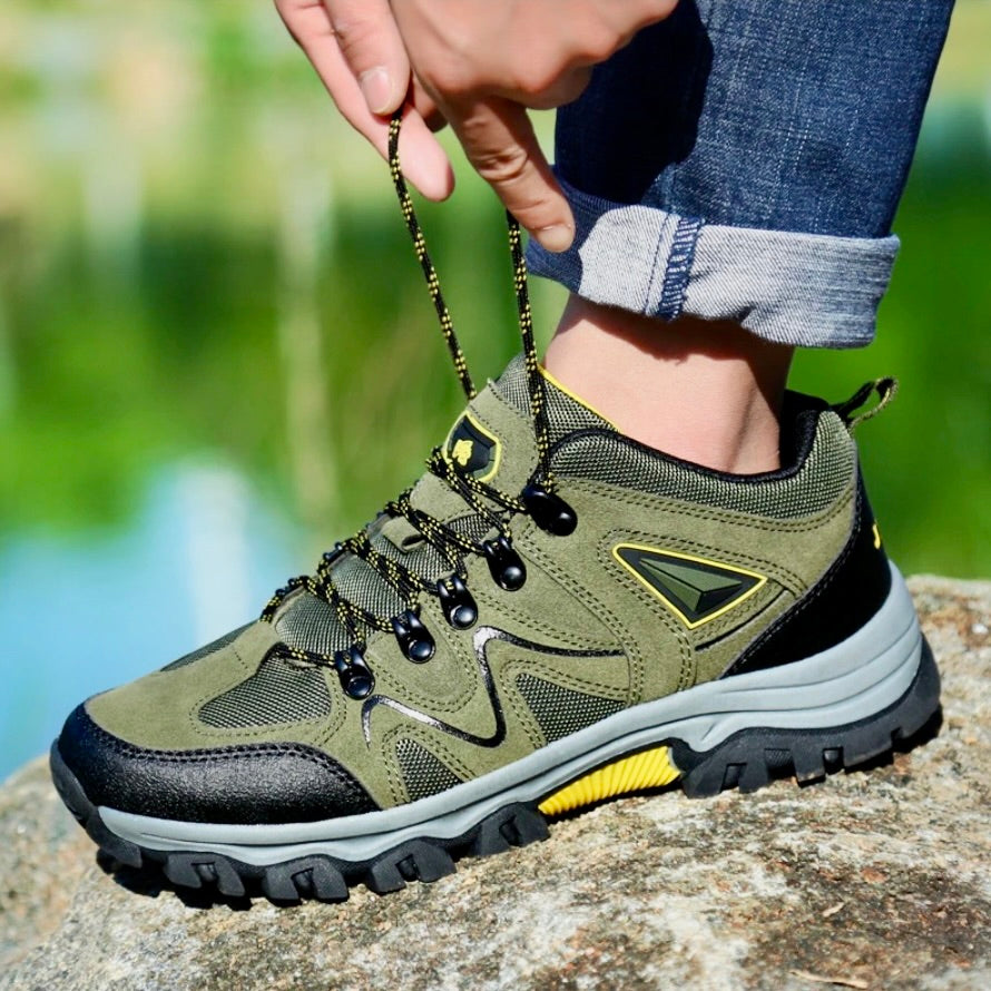 Percy - All-Terrain Outdoor Heren Wandelschoenen