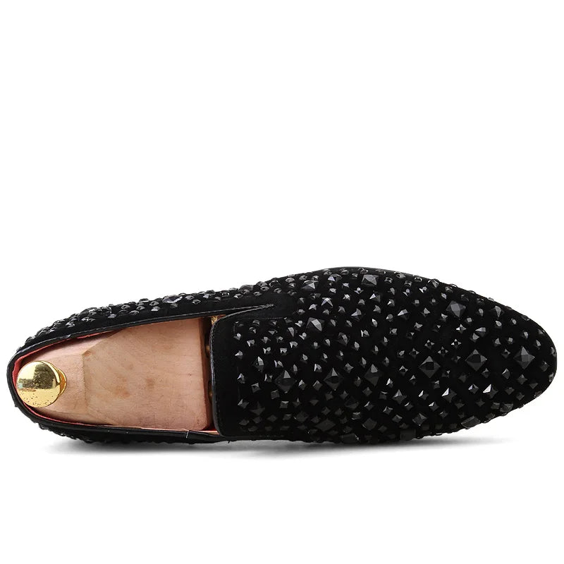 Nero - Slip-On Schoen Met Cut-Out