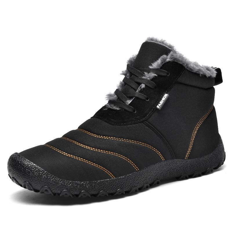 Therma Pro - Warme Waterdichte Fleece Barefoot Schoenen (Unisex)