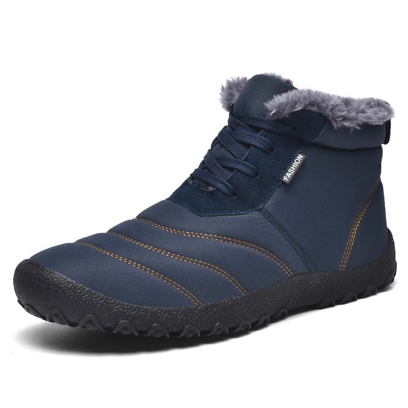 Therma Pro - Warme Waterdichte Fleece Barefoot Schoenen (Unisex)