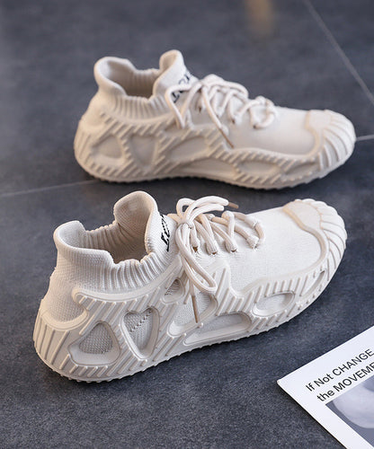 Veerle - Trendy Stijlvolle Ademende Sportschoenen