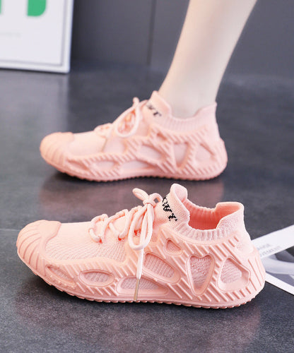 Veerle - Trendy Stijlvolle Ademende Sportschoenen