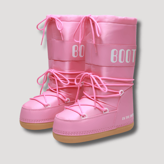 Alina – Waterdichte Thermische Moon Boots