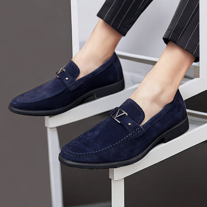 Arlo - Elegante Business Slip-On Heren