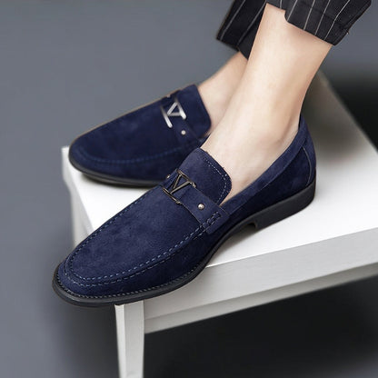 Arlo - Elegante Business Slip-On Heren