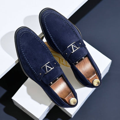 Arlo - Elegante Business Slip-On Heren