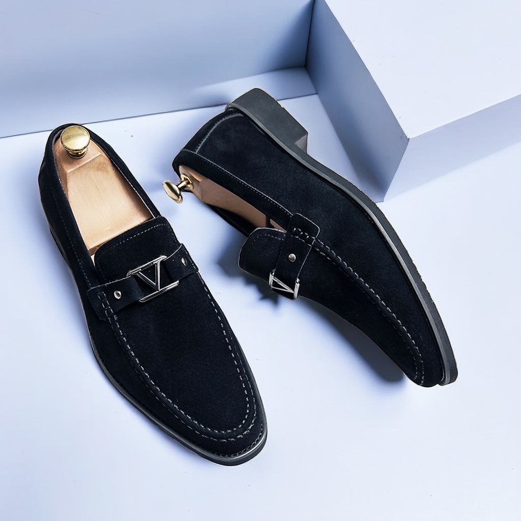 Arlo - Elegante Business Slip-On Heren