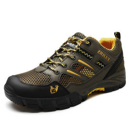 Nico – Comfortabele Outdoor Herensportschoenen