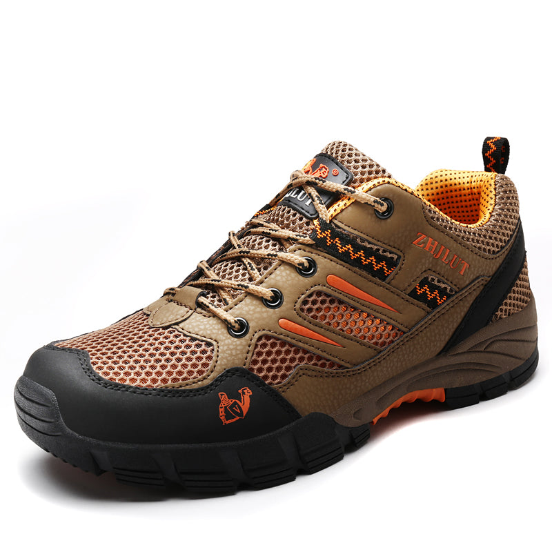 Nico – Comfortabele Outdoor Herensportschoenen