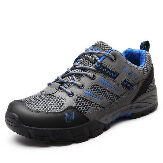 Nico – Comfortabele Outdoor Herensportschoenen