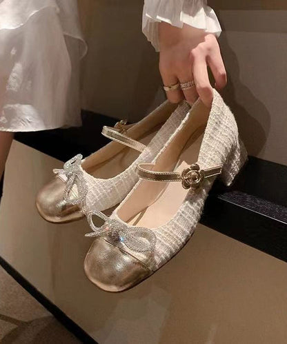 Berber - Elegante Loafers met Strik en Gesp