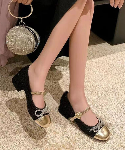 Berber - Elegante Loafers met Strik en Gesp