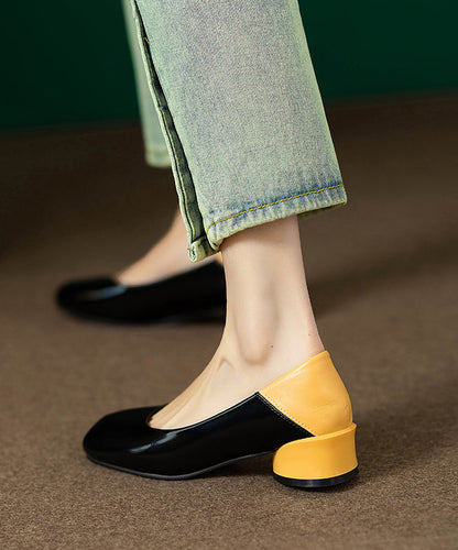 Dorien - Franse Elegante Modieuze Penny Loafers