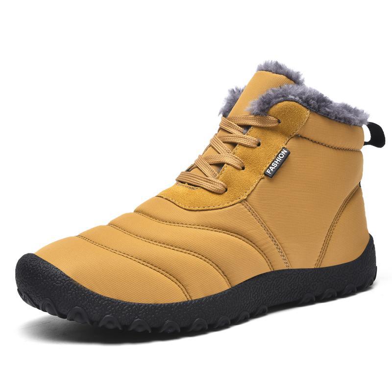 Therma Pro - Warme Waterdichte Fleece Barefoot Schoenen (Unisex)