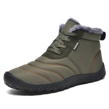 Therma Pro - Warme Waterdichte Fleece Barefoot Schoenen (Unisex)