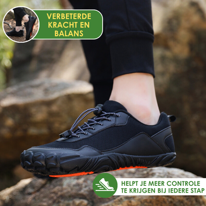 Hikesta Fall - De Gezonde en Comfortabele Barefoot Schoenen