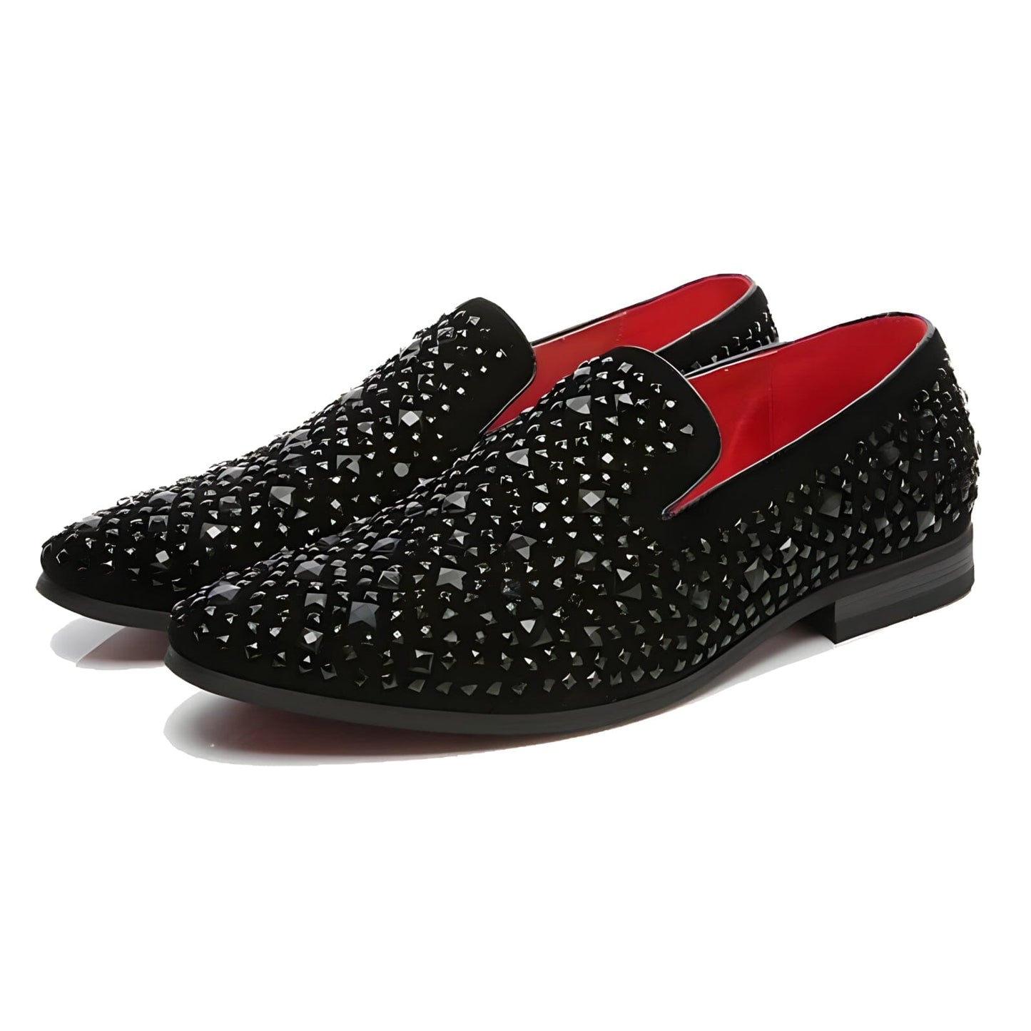 Nero - Slip-On Schoen Met Cut-Out