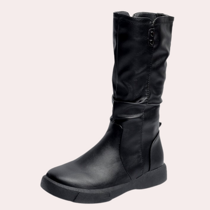 Serena – Warme comfortabele pluche boots