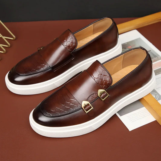 Milan – Comfortabele Herenloafers