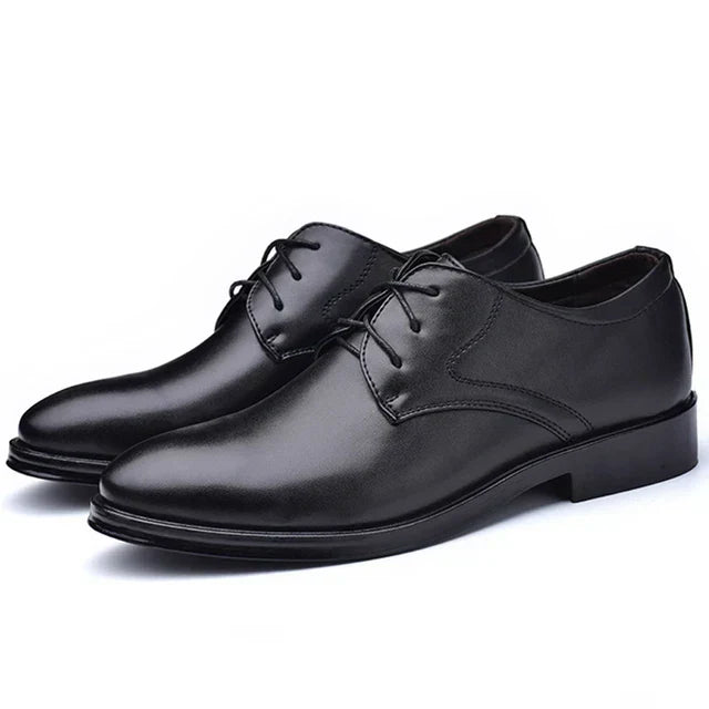 Powell – Leren Oxford Schoenen