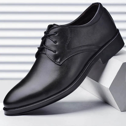 Powell – Leren Oxford Schoenen