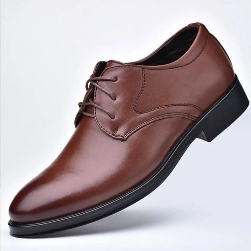 Powell – Leren Oxford Schoenen