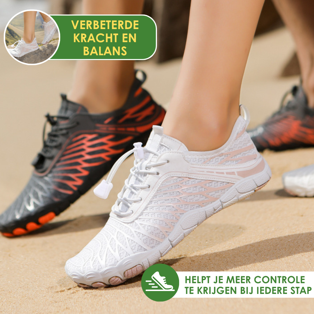 Sierra Pro - De Gezonde en Comfortabele Barefoot Schoenen