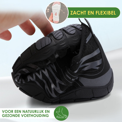 Sierra Pro - De Gezonde en Comfortabele Barefoot Schoenen