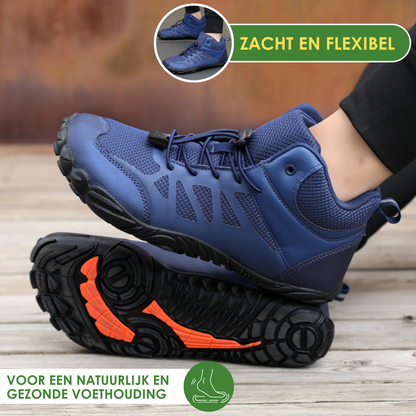 Stride Plus - Sterk en Comfortabele Winter Barefoot Schoenen (Unisex)