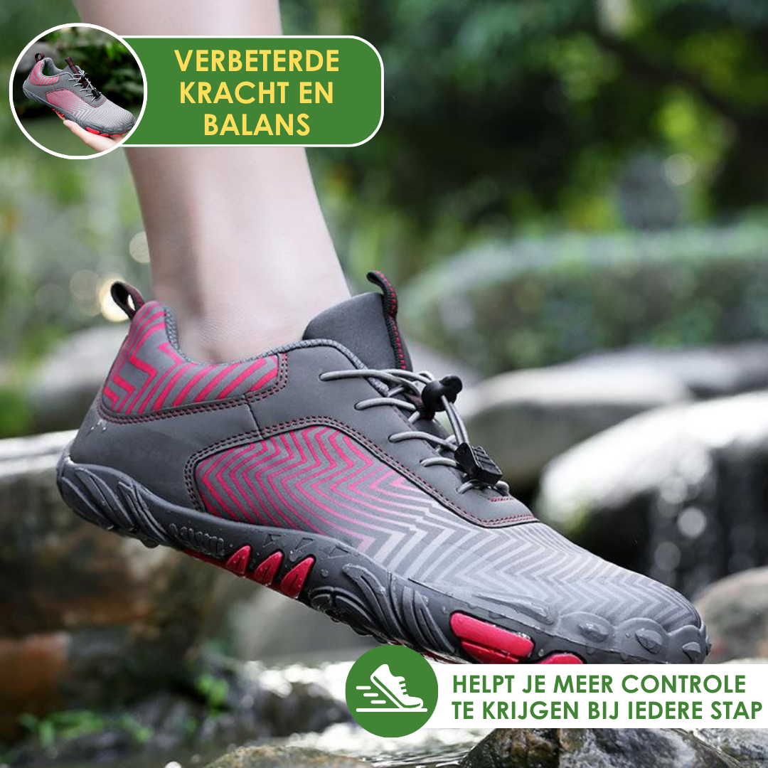 Nebula - Uniek en Krachtige Sport Barefoot Schoenen