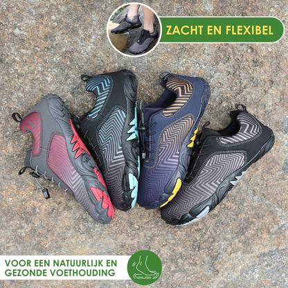 Nebula - Uniek en Krachtige Sport Barefoot Schoenen