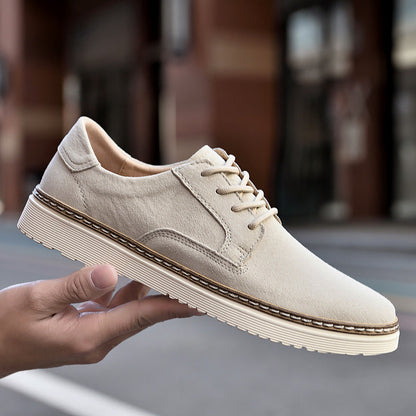 Thomas – Klassieke Oxford Sneakers