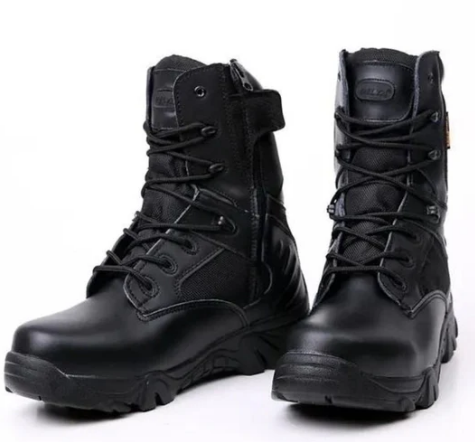 Victor - Militaire Krachtige Heren Boots