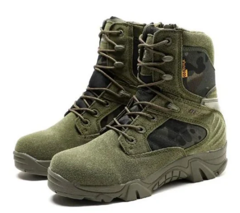 Victor - Militaire Krachtige Heren Boots