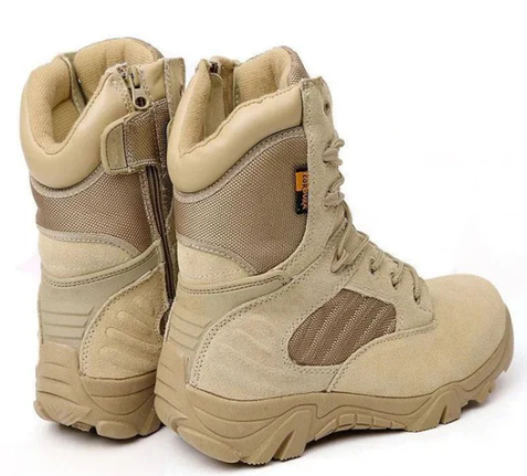 Victor - Militaire Krachtige Heren Boots