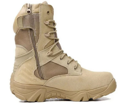 Victor - Militaire Krachtige Heren Boots