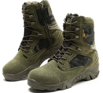 Victor - Militaire Krachtige Heren Boots