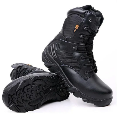 Victor - Militaire Krachtige Heren Boots