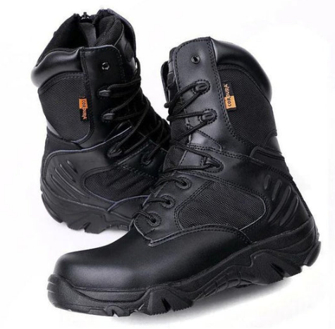 Victor - Militaire Krachtige Heren Boots